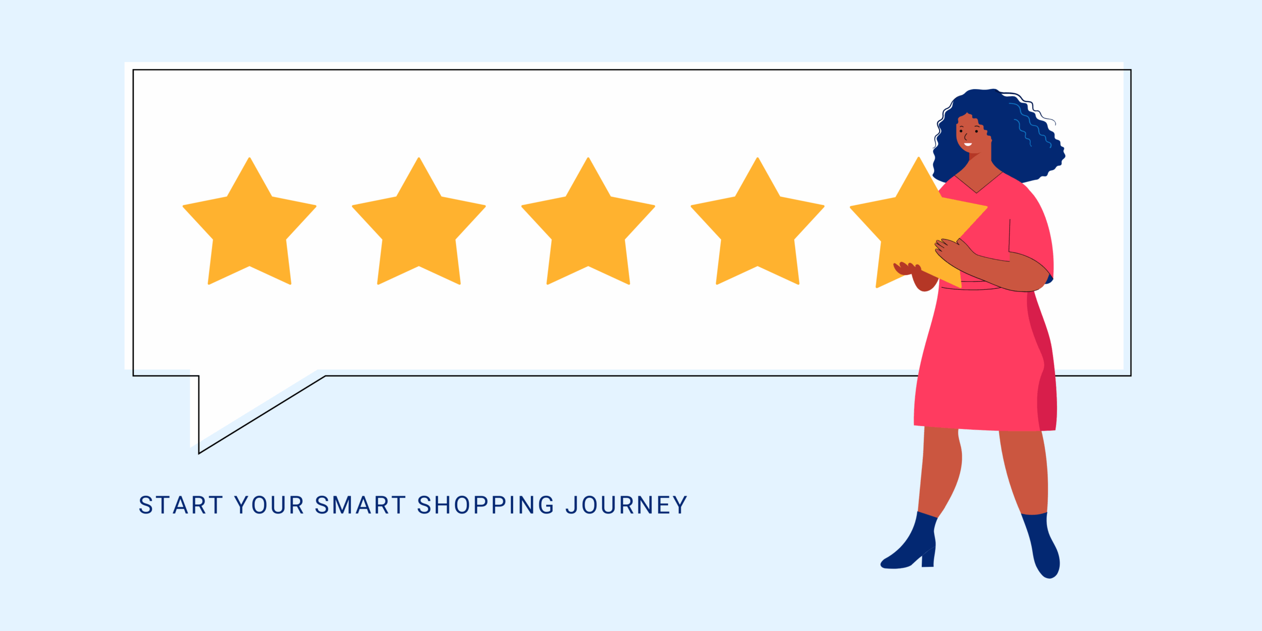 Agency for positive reviews